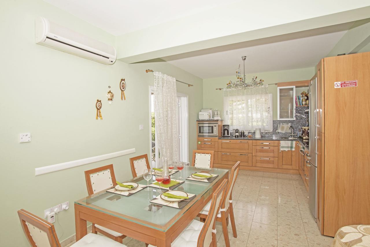 Nissi Maria Villa Ayia Napa Exterior photo